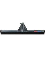 Vloertrekker - Metaal - Natuurrubber - 55 centimeter