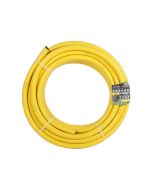 Tuinslang - Getricoteerd - High Twist Resistant - 1 inch - 25 meter - Geel 