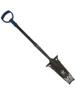 Zaagspade - Boomwortelspade - Gehard staal - 115 cm