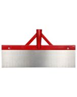 Betonschraper - Gehard staal - 50 centimeter - Zonder steel
