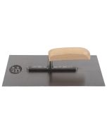 Pleistertruweel - Plakspaan - 28 cm - Houten handgreep