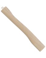 Bijlsteel - Essenhout - Gewaxt - 35 cm