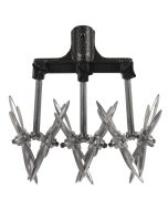 Rolcultivator - Zonder steel - 21 centimeter