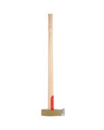 Kloofbijl - 3 kg - Met versterking - Essenhouten steel - 90 cm