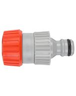 Nippel met slanghouder dia 12-18 mm (pvc) op kaart
