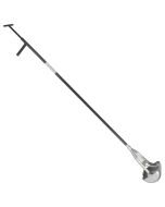 Putschep - Vierkant - Aluminium - 150 centimeter