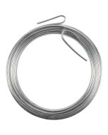 Spandraad - Metaal - Verzinkt - 10 meter - 2 mm