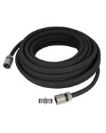 Druppelslang - Rubber - Met koppelingen - 1/2 inch - 15 meter