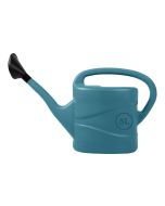 Gieter - Met broeskop - Kunststof - 5 liter - Aquablauw