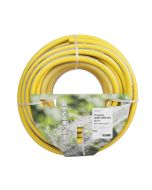 Tuinslang - Getricoteerd - Quattroflex - No torsion - 3/4 inch - 50 meter - Geel 
