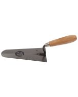 Poliertruweel - Kattentong - 18 cm - Houten handgreep