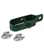 Draadspanner - Metaal - 2 stuks - Groen