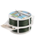 Binddraad geplast. 50m x 0.8mm