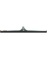 Vloertrekker - Metaal - Natuurrubber - 100 centimeter