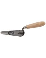Kattentong - Truweel - 14 cm - Houten handgreep