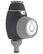 Watertimer - Kunststof - Voor 3/4 of 1 inch