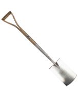 Dutch Garden - Spitspade - Roestvrijstaal - FSC-Hout