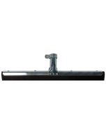 Vloertrekker - Metaal - Natuurrubber - 35 centimeter
