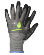 Werkhandschoenen - Gerecycled - ECO Friendly - Nitrilcoating - Maat L