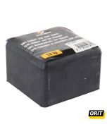 Rubber dop 1.0 kg