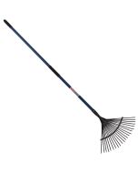 Gazonhark - Ergonomisch - Glasfiber steel - 130 cm