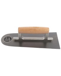 Platresse 28cm avec poignee en bois 