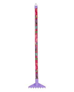 Tuinhark - Voor kinderen - Kunststof - Paars