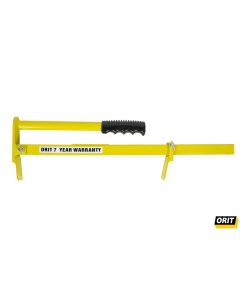 Pince à pierre réglable 200 - 480 mm