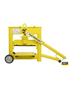 Steenknipper 1 spindel B 330 - H 120 mm Easy Turner