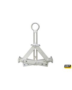 Putten/ kolkenklem 320 - 580 mm