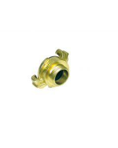 Gk-raccord rapide male 3/4 pouce (laiton)
