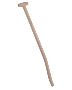 Batssteel 110cm dubbel gebogen extra