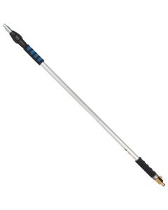 Telescopische steel - Voor wasborstelset - Aluminium - 117-200 cm