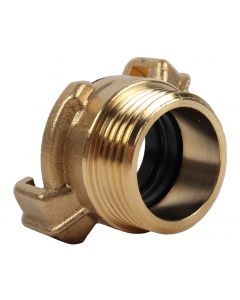 Gk-raccord rapide male 1 pouce (laiton) sous blister