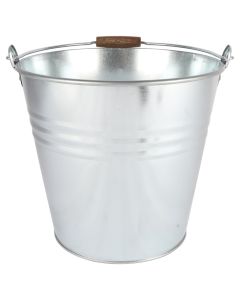 Emmer 14 liter verzinkt