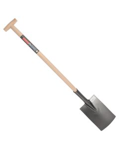 Dulspade - Gehard staal - Essenhouten steel - 85 cm