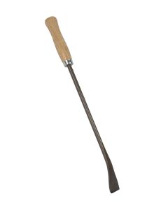 Aspergesteker gesmeed