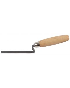 Reparoir forge 8mm avec poignee en bois