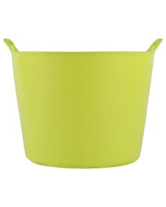 Cuve flexible et super forte 38L vert claire