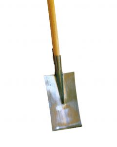 Bêche - France - Blank - Manche en frêne - 90 cm