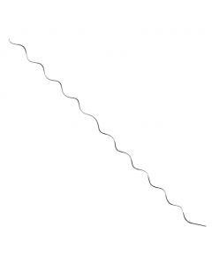 Tuteur spirale pour tomates galvanise, diam 7mm, 2m