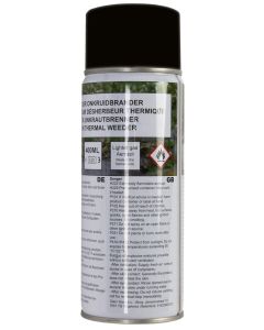 Hendrik Jan - Butaangas - Voor onkruidbrander - 400 ml
