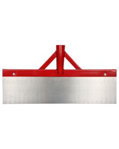 Grattoir à béton - Acier trempé - 50 centimètres - Sans manche