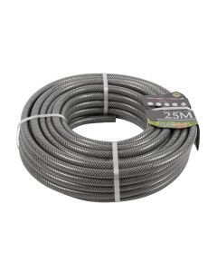 Tuyau armé 1/2 pouce - 25 m - 8 bar