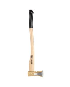 Hache à fendre - 2000 g - Professionnel - Manche en bois de frêne - FSC 100%.