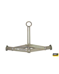 Puttenklem 500 - 580 mm