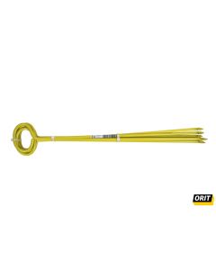 Putdekselhaak 1000 mm