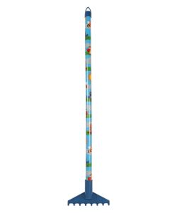 Tuinhark - Voor kinderen - Kunststof - Blauw 