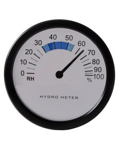 Hygromètre rond 85 mm Talen Tools