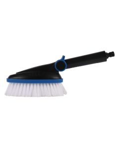 Brosse à laver - Poils durs - Avec prise d'eau - 29 cm
